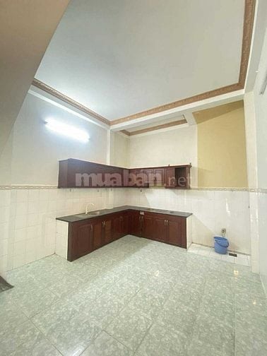 Bán nhà hẻm xe tải Khu Tân Sơn Nhì Tân Phú, 52m2(4x13), 3 Tầng, 