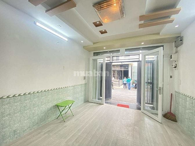 Bán nhà hẻm xe tải Khu Tân Sơn Nhì Tân Phú, 52m2(4x13), 3 Tầng, 