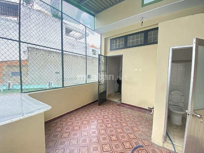 Bán nhà hẻm xe tải Khu Tân Sơn Nhì Tân Phú, 52m2(4x13), 3 Tầng, 