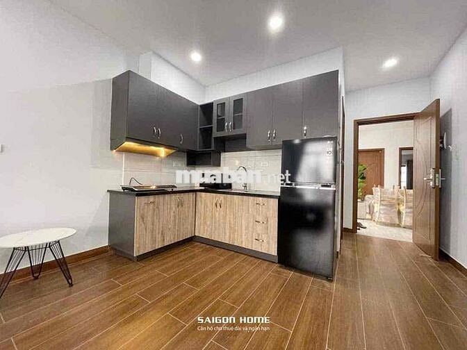 HỆ THỐNG CĂN HỘ CAO CẤP NGAY TÂM BÌNH THẠNH - PHÚ NHUẬN