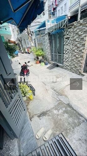 🌹2.6tỉ- Mễ Cốc- Q8 - HẺM ÔTÔ TỚI NHÀ - 3 TẦNG BTCT, NHÀ ĐẸP. 3x10M