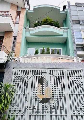 NHÀ ĐƯỜNG HỒ BIỂU CHÁNH DIỆN TÍCH: 5X17M TRỆT 2 LẦU CHO THUÊ