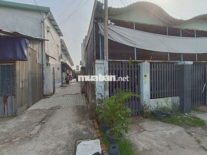 Bán 2 Căn Nhà Mặt Tiền+Dãy Trọ: 600m2 - Trung Lập Thượng. Giá 4 tỷ 500