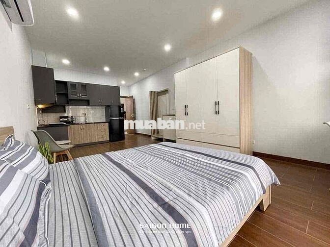 HỆ THỐNG CĂN HỘ CAO CẤP NGAY TÂM BÌNH THẠNH - PHÚ NHUẬN