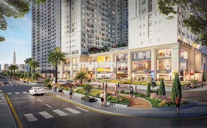 CĂN HỘ PANORAMA 3PN 2NVS 94M2  KHU PHỨC HỢP ĐÔ THỊ
