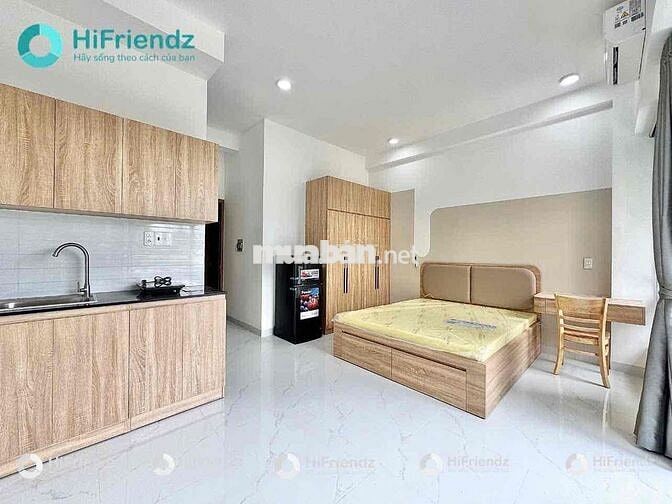 ✨✨STUDIO BAN CÔNG RỘNG THOÁNG GULL NỘI THẤT TẠI TRUNG TÂM BÌNH THẠNH📣📣