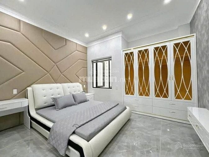 GIẢM 500 TRIỆU BÁN GẤP NHÀ NGUYỄN KIM CHỈ 8.5 TỶ GẦN CHỢ SHR