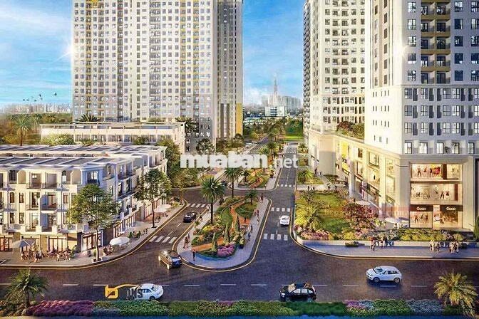 CĂN HỘ PANORAMA 3PN 2NVS 94M2  KHU PHỨC HỢP ĐÔ THỊ