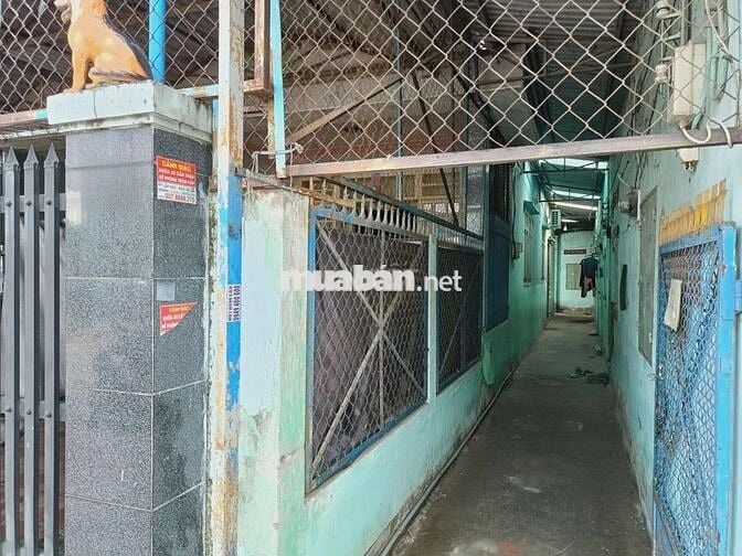 Bán 2 Căn Nhà Mặt Tiền+Dãy Trọ: 600m2 - Trung Lập Thượng. Giá 4 tỷ 500