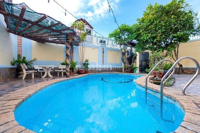 Cho Thuê Biệt Thự Giá tốt nhất thị trường khu Bãi Sau Vũng Tàu