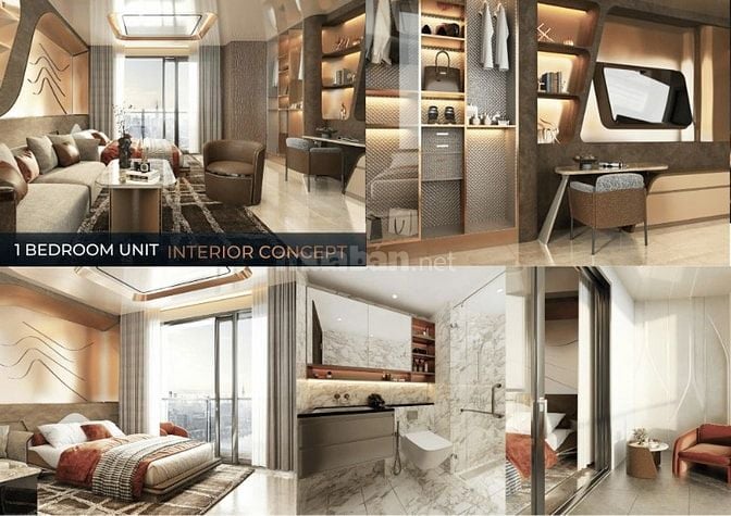 Chỉ 600 triệu sở hũu căn hộ hạng sang trung tâm Quận 2
