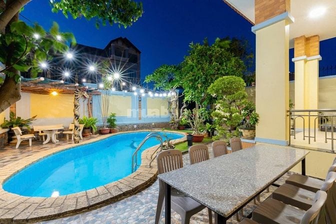 Cho Thuê Biệt Thự Giá tốt nhất thị trường khu Bãi Sau Vũng Tàu