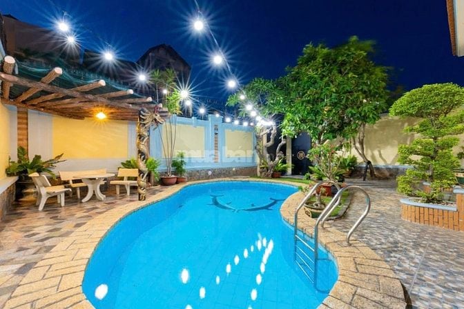 Cho Thuê Biệt Thự Giá tốt nhất thị trường khu Bãi Sau Vũng Tàu