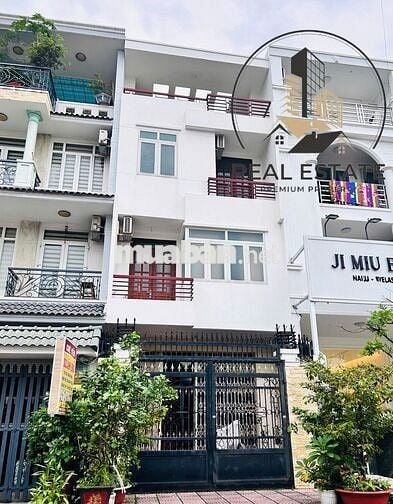 NHÀ ĐƯỜNG HOA LAN DIỆN TÍCH: 5X20M TRỆT 3 LẦU QUẬN PHÚ NHUẬN CHO THUÊ
