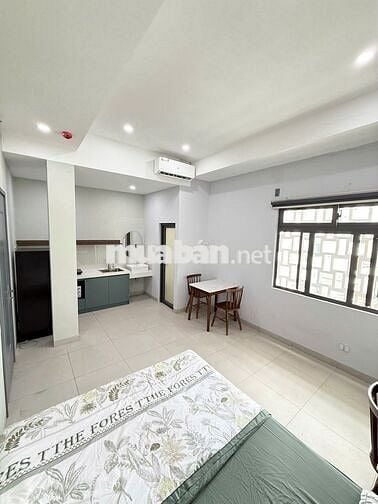 KHAI TRƯƠNG PHÒNG FULL NỘI THẤT CỬA SỔ LỚN Ở GÒ VẤP GIÁP BÌNH THẠNH