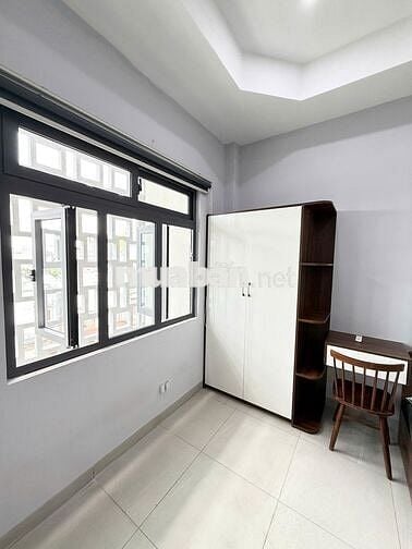 KHAI TRƯƠNG PHÒNG FULL NỘI THẤT CỬA SỔ LỚN Ở GÒ VẤP GIÁP BÌNH THẠNH