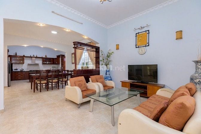 Cho Thuê Biệt Thự Giá tốt nhất thị trường khu Bãi Sau Vũng Tàu