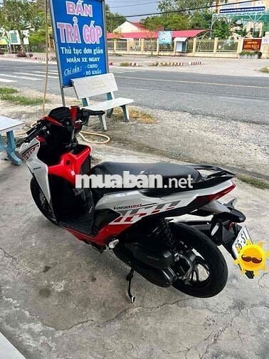 Vario 150 khoá Smakey Đẹp Zin ( trả góp)