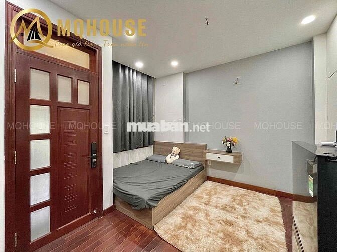 Trống Sẵn Studio Cửa Sổ Full Nội Thất Ngay Phạm Văn Chiêu