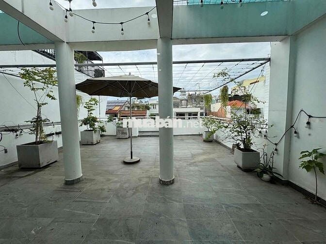 ✅ Cho Thuê Toà Nhà 650m2 DTSD HXH 3 Lầu Hầm Xe_Hồ Văn Huê_Phú Nhuận