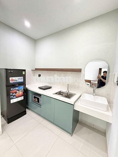 KHAI TRƯƠNG PHÒNG FULL NỘI THẤT CỬA SỔ LỚN Ở GÒ VẤP GIÁP BÌNH THẠNH