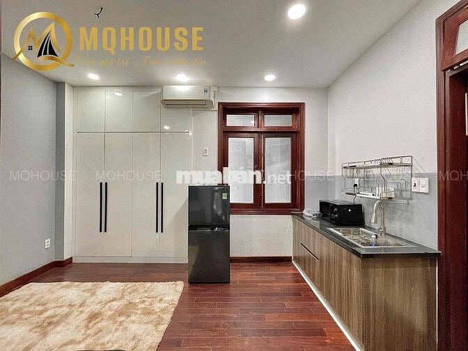 Trống Sẵn Studio Cửa Sổ Full Nội Thất Ngay Phạm Văn Chiêu