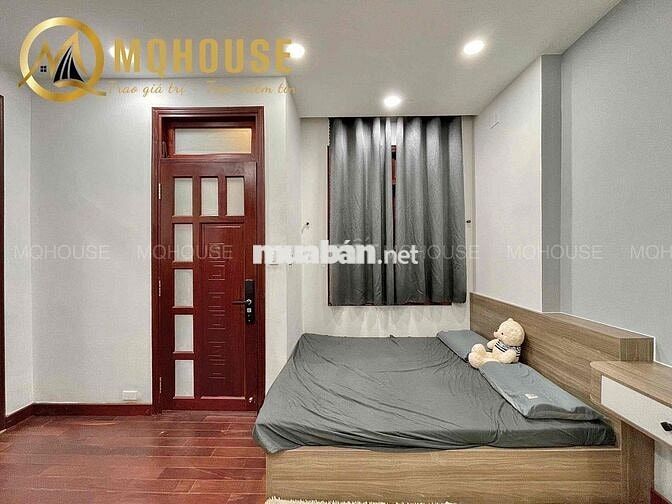 Trống Sẵn Studio Cửa Sổ Full Nội Thất Ngay Phạm Văn Chiêu