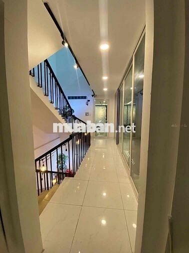✅ Cho Thuê Toà Nhà 650m2 DTSD HXH 3 Lầu Hầm Xe_Hồ Văn Huê_Phú Nhuận
