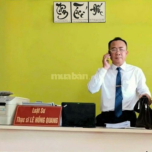 Luật sư - Thạc sĩ Lê Hồng Quang, Công ty luật Hà Phi, Tp. HCM