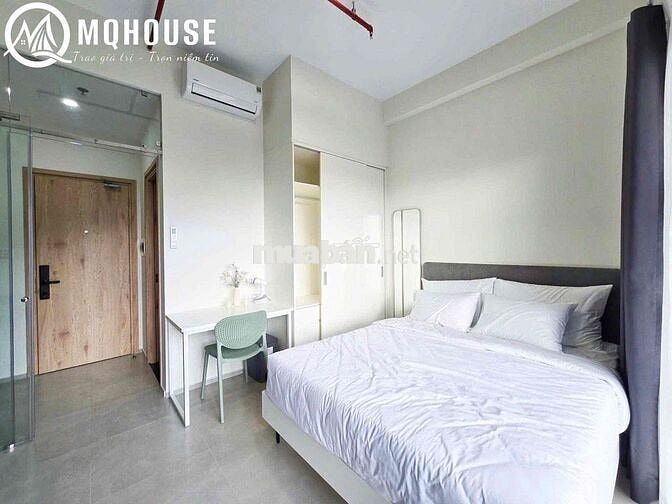 Cho Thuê Căn Hộ Studio Truần Hưng Đạo Q5