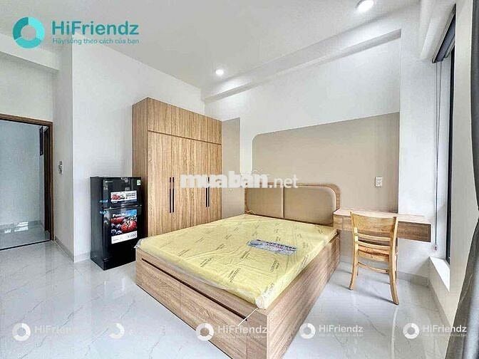 ✨✨STUDIO BAN CÔNG RỘNG THOÁNG GULL NỘI THẤT TẠI TRUNG TÂM BÌNH THẠNH📣📣