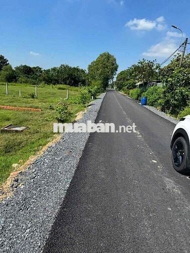 Bán đất đường Nguyễn Thị Ni – diện tích 140m² – sổ riêng, giá 750tr