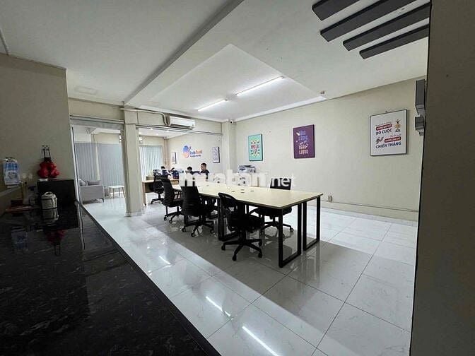 ✅ Cho Thuê Toà Nhà 650m2 DTSD HXH 3 Lầu Hầm Xe_Hồ Văn Huê_Phú Nhuận