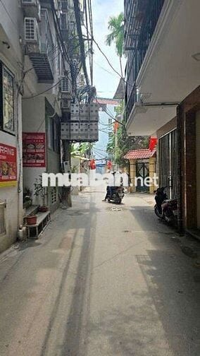 CCMN HỒ TÂY - Ô TÔ TẢI QUA NHÀ - GẦN HỒ  - MẶT TIỀN RỘNG - FULL PHÒNG