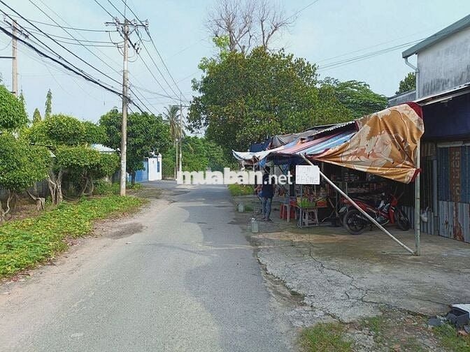 Bán 2 Căn Nhà Mặt Tiền+Dãy Trọ: 600m2 - Trung Lập Thượng. Giá 4 tỷ 500