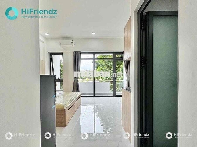 ✨✨STUDIO BAN CÔNG RỘNG THOÁNG GULL NỘI THẤT TẠI TRUNG TÂM BÌNH THẠNH📣📣