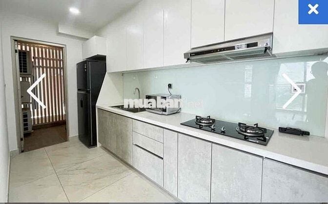 Cho thue Midtown Q.7, 2 phòng, full nội thất_giá 27 triệu