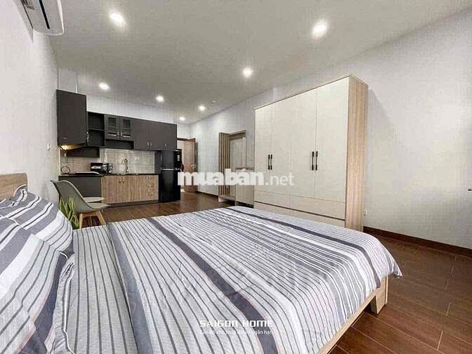 HỆ THỐNG CĂN HỘ CAO CẤP NGAY TÂM BÌNH THẠNH - PHÚ NHUẬN