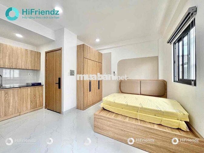✨✨STUDIO BAN CÔNG RỘNG THOÁNG GULL NỘI THẤT TẠI TRUNG TÂM BÌNH THẠNH📣📣