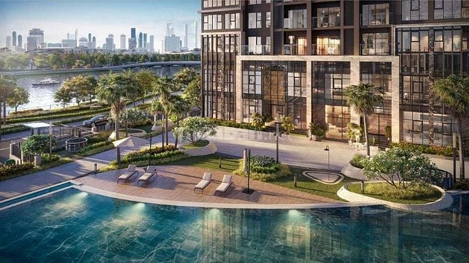 Chỉ 600 triệu sở hũu căn hộ hạng sang trung tâm Quận 2