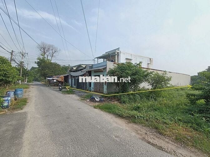 Bán 2 Căn Nhà Mặt Tiền+Dãy Trọ: 600m2 - Trung Lập Thượng. Giá 4 tỷ 500