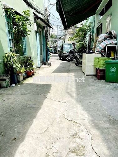 🏡 NHÀ 3 TẦNG SỔ HỒNG RIÊNG – HẺM 3M  P. TÂN HƯNG, Q7 - CHỈ 2,5 ti