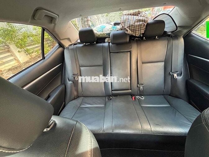 Toyota Corolla Altis 2021 1.8G (CVT) - 45000 km
