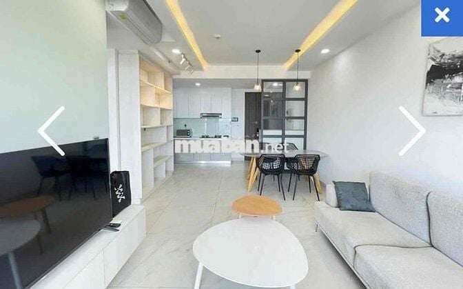 Cho thue Midtown Q.7, 2 phòng, full nội thất_giá 27 triệu