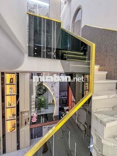 NHÀ ĐẸP KHU TÁI ĐỊNH CƯ TIỂU DỰ ÁN NHI ĐỒNG VỪA ĐƯỢC HOÀN THIỆN