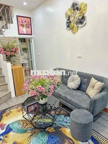 NHÀ PHỐ BẠCH MAI - TT QUẬN 2 BÀ - NGÕ THÔNG TỨ PHÍA