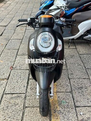 Bán Scoopy 2024 Smartkey Odo 5k Chính Chủ Như Mới