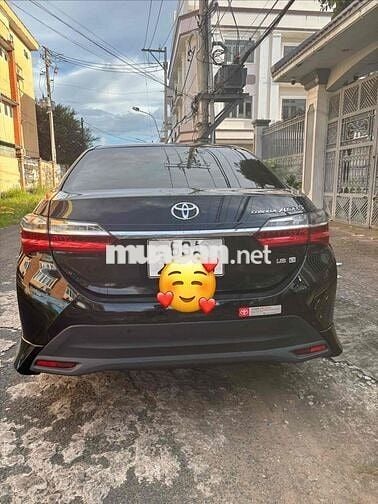 Toyota Corolla Altis 2021 1.8G (CVT) - 45000 km