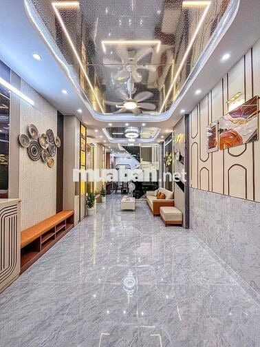 NHÀ ĐẸP KHU TÁI ĐỊNH CƯ TIỂU DỰ ÁN NHI ĐỒNG VỪA ĐƯỢC HOÀN THIỆN