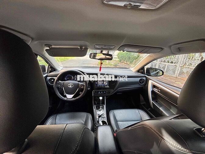 Toyota Corolla Altis 2021 1.8G (CVT) - 45000 km